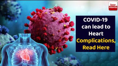 Covid-19 reason behind heart attacks: