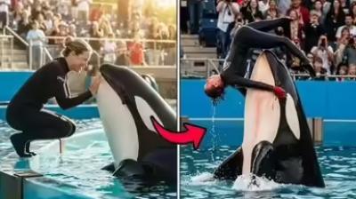 Jessica Radcliffe and Dolphin story: Is it fake or real? Know it All