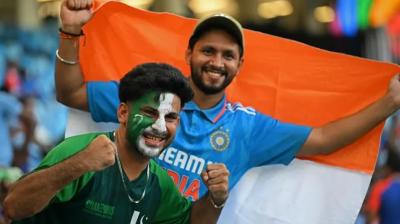 India And Pakistan To Face Each Other Once Again Today Asia Cup 2025 In Dubai (Image Courtesy: Aljazeera)