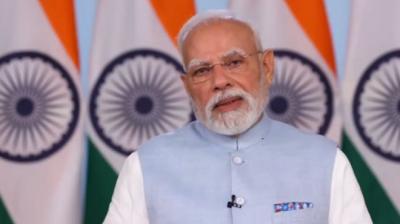 PM Modi Addresses Nation a Day Ahead of New GST Reforms Coming into Effect, Urges for Swadeshi