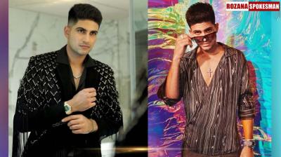 Shubman Gill