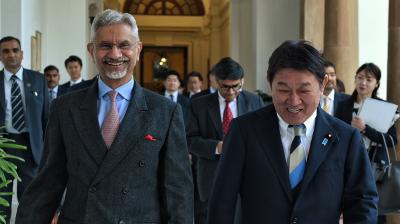 18th India–Japan Strategic Dialogue: Next Year to Be Celebrated as 75th Anniversary of Ties