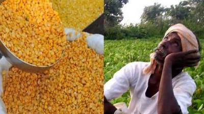 Maha announces financial aid for tur farmers