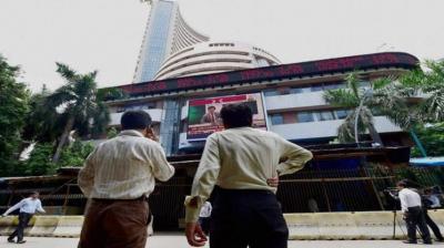 Market opens higher ahead of RBI policy decision