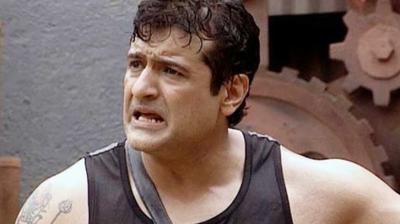 Bollywood actor Armaan Kohli