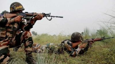 Army foils infiltration bid along LoC, three militants killed