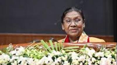 She highlighted that the university, named after the first Sikh Guru, has a responsibility to instill these values of equality and character-building in its students.  File Photo.