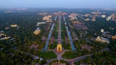 This is part of a larger vision under Central Vista to consolidate government offices into a set of modern secretariat buildings, replacing decades-old constructions and scattered offices. File Photo.