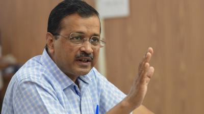 Delhi CM Arvind Kejriwal