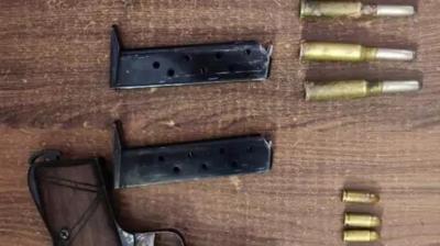 Abohar Police Arrests 3 Youths with Arms & Ammunition