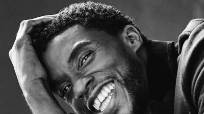 Chadwick Boseman