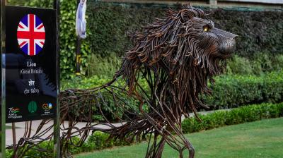 'Waste to Art’ Park