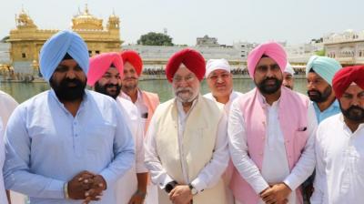 Hardeep Singh Puri 