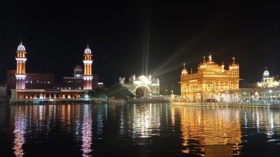 Golden Temple 