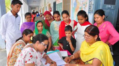 Parent teacher meeting