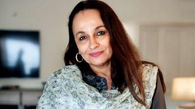 Veteran actor Soni Razdan