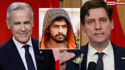 B.C. Premier David Eby to Urge PM Carney to Label Lawrence Bishnoi Gang a Terrorist Group in Canada
