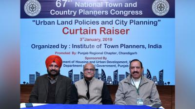 3 Day National Town & Country Planners Congress