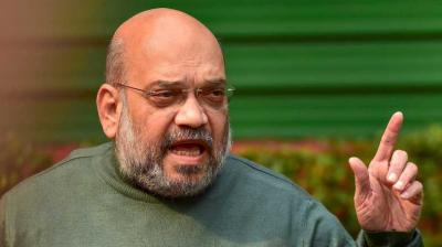 BJP chief Amit Shah