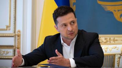 Ukraine's President Zelenskyy Warns of Putin's War Expansion Plans Beyond Ukraine