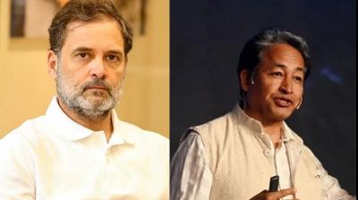 Rahul Gandhi: Ladakh's Amazing People, Culture, and Traditions Are Under Attack by BJP & RSS