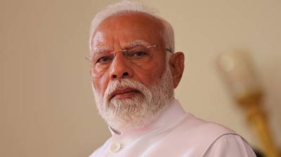 The Prime Minister will also inaugurate the GPRA redevelopment initiative in Sarojini Nagar, handing over keys to female residents of Type-5 quarters. File Photo.