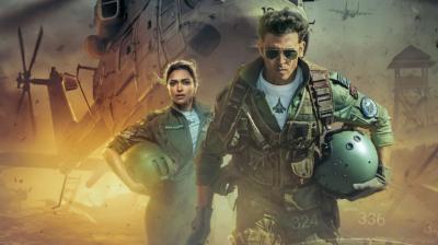 Fighter Movie OTT Platform Release Date Update Hrithik Roshan Deepika Padukone Starrer 
