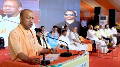 UP CM Orders Timely Salary Transfer and Statutory Contributions for Outsourced Staff