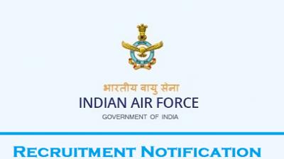 Recruitment rally of Indian Air Force 'Group Y'