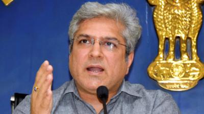 I-T raids on premises linked to Delhi minister Kailash Gahlot