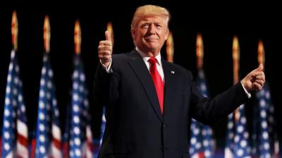 President Donald Trump