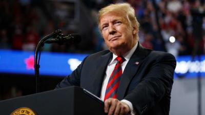 President Donald Trump