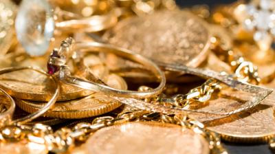 Gold and Silver Prices Drop in India on September 28