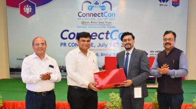 Bokaro made its mark in Bhilai, event held on World Public Relations Day