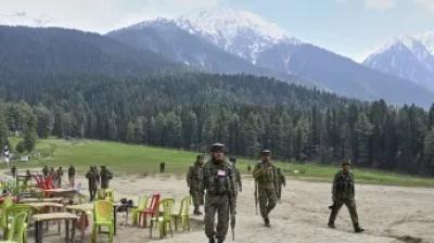 Rs 20 Lakh Reward Announced for Info on Attackers; Three Believed to Be From Pakistan (representative image)