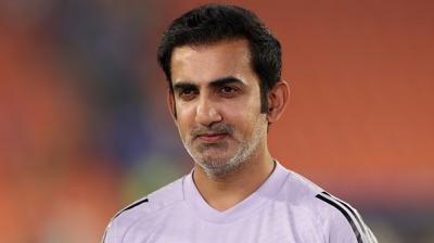 Gautam Gambhir receives death threat "IKillU" from ISIS Kashmir, approaches Police