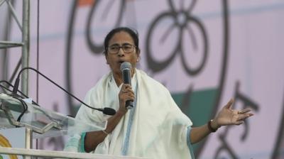 West Bengal Chief Minister Mamata Banerjee