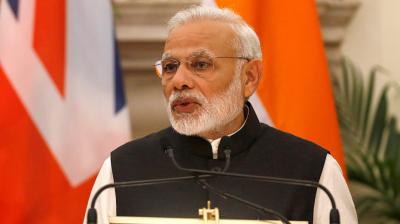 Prime Minister Narendra Modi