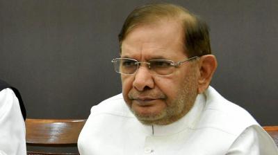 Sharad Yadav