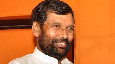 Ram Vilas Paswan