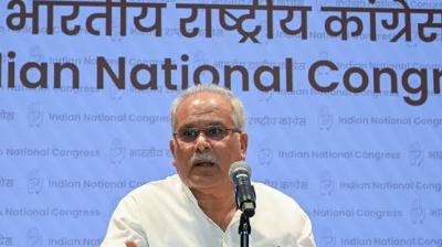 ED Raids Ex-Chhattisgarh CM Bhupesh Baghel's Bhilai Residence; Sparks Political Row