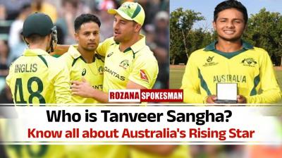 Who is Tanveer Sangha?