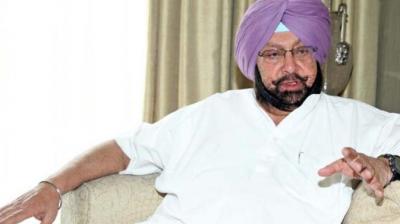 Captain Amarinder Singh