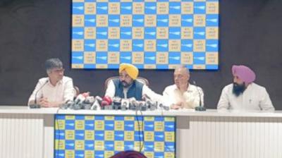 Breaking News: SAD MLA Sukhwinder Kumar Sukhi Joins AAP