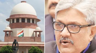 Justice K M Joseph takes oath as SC judge