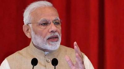 Violence cannot solve any problem: PM