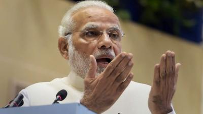 Modi credits states for GST implementation