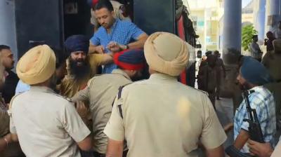 Suri Murder Convict Sandeep Sunny Shifted to Sangrur Jail After Assault in Patiala, Medical Check Up