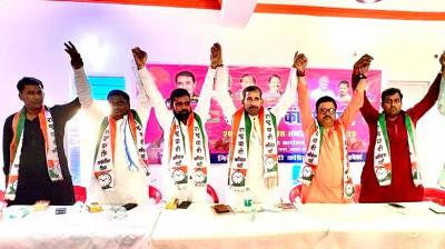 NCP (Ajit Pawar faction) Bihar unit will contest elections on 243 seats with full vigor