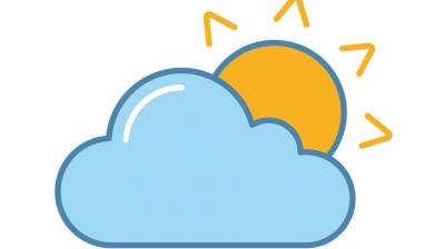 Check weather updates